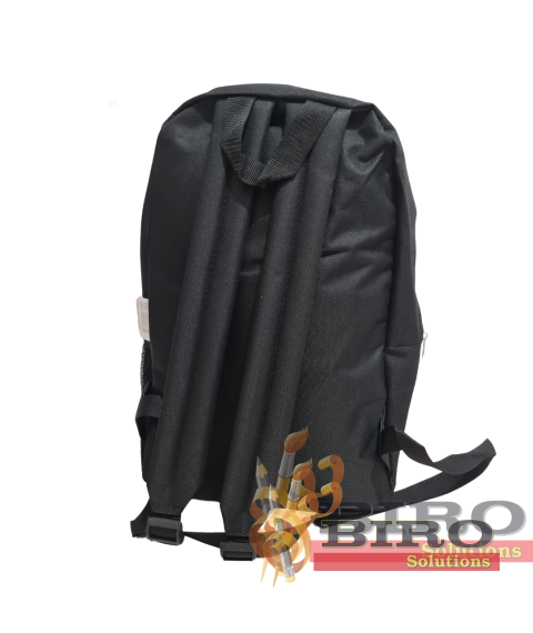 Ghiozdan pentru școlari PIPPA CNT4180, negru